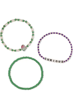 Arielle die Meerjungfrau Curious Armband-Set