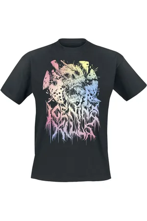 Ice Nine Kills Pastel Skull T-Shirt