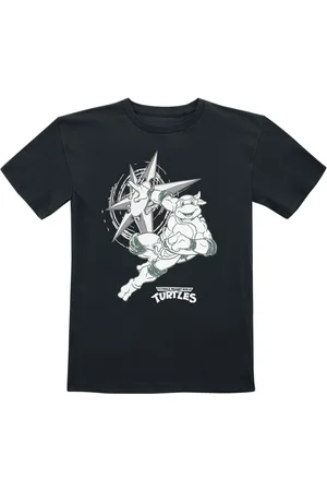 Teenage Mutant Ninja Turtles Kids - Turtle Power Kinder-Shirt