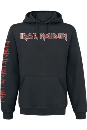 Iron Maiden Killers Storm Kapuzenpulli