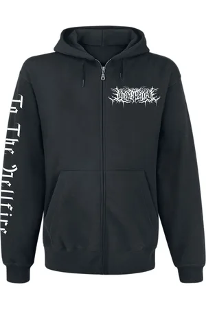 Lorna Shore To The Hellfire Kapuzenjacke