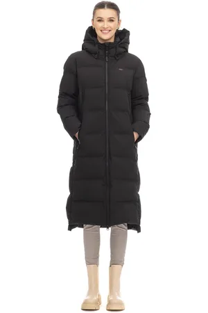 Ragwear Patrise Girl-Mantel