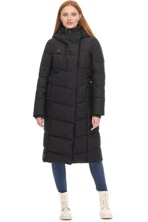 Ragwear Pavla Long Girl-Mantel