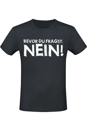 Sprüche Bevor du fragst! Nein! T-Shirt