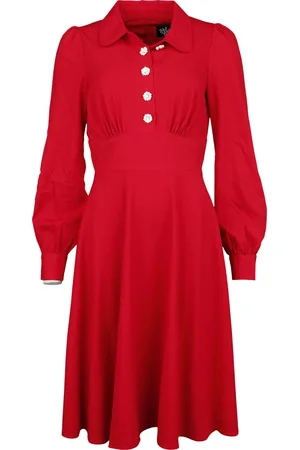 Hell Bunny Mia Midi Dress Kleid