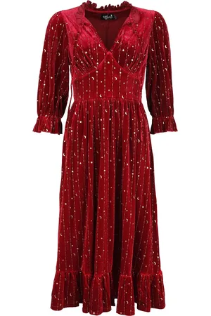 Hell Bunny Galactica Dress Kleid