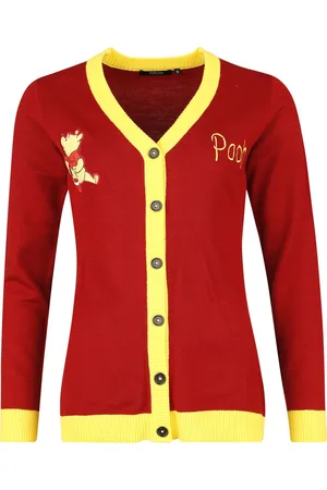 WINNIE THE POEH Pooh Girl-Cardigan