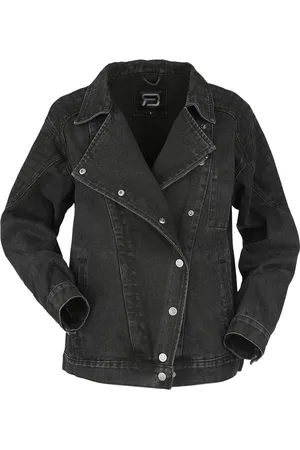 RED by EMP Biker Jeans Jacket Girl-Jeans-Jacke