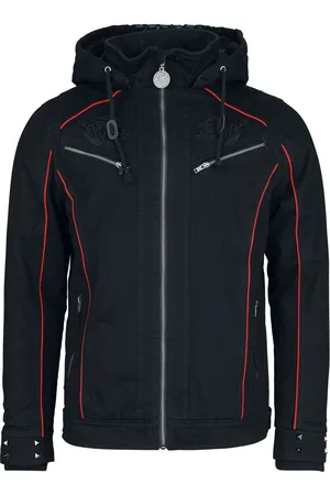 Game of Thrones House of the Dragon Winterjacke