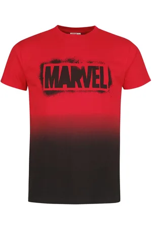 Marvel Logo T-Shirt
