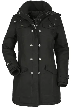 RED by EMP Midline Ladies Coat Girl-Jacke