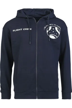 Starfield Carl Sagan Kapuzenjacke