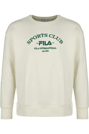 Fila BRAND loose fit crew sweat Sweat-Shirt