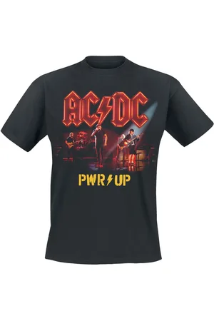AC/DC PWRUP Power Trip Live T-Shirt