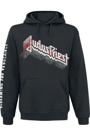 Judas Priest Screaming For Vengeance Kapuzenpulli