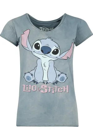 Disney Stitch Girl-Shirt