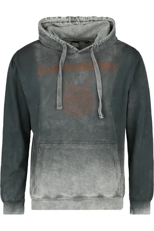 Disturbed Believe Flames Kapuzenpulli
