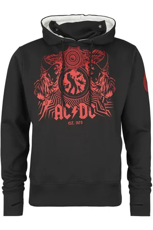 AC/DC Black Ice Kapuzenpulli