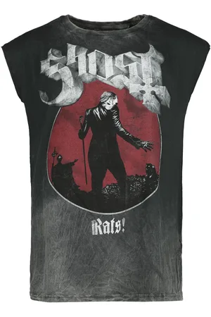Ghost Rats Tank-Top