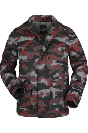 Rock Rebel Winterjacke Winterjacke