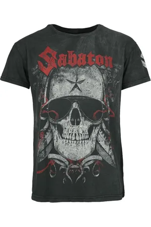 Sabaton Unknown Soldier T-Shirt