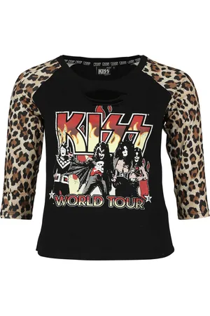 Kiss EMP Signature Collection Girl-Longsleeve