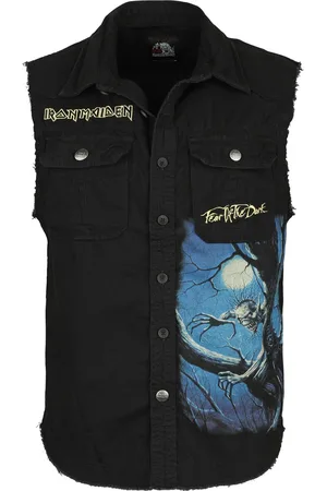 Iron Maiden Fear Of The Dark Weste