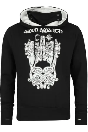 Amon Amarth Thorhammer Kapuzenpulli