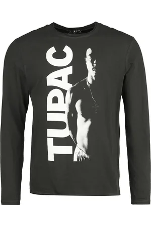 Tupac Shakur Amplified Collection - Shakur Longsleeve