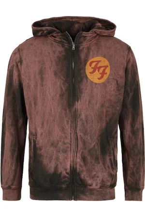 Foo Fighters Big Red Delicious Kapuzenjacke