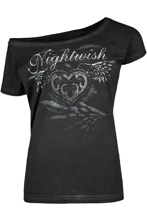 Nightwish Stone Angel Girl-Shirt