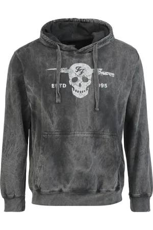 Foo Fighters Skull Kapuzenpulli