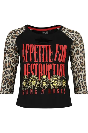 Guns N´Roses EMP Signature Collection Girl-Longsleeve