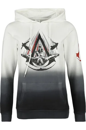 Assassin´s Creed Logo - Jump Girl-Kapuzenpulli