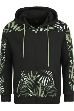 RED by EMP Hooded Jacket with Colored Print Kapuzenjacke