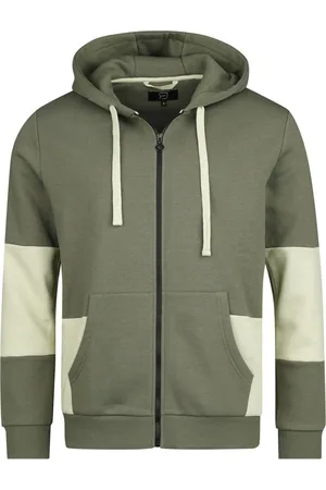 RED by EMP Hooded Jacket With Colored Details Kapuzenjacke