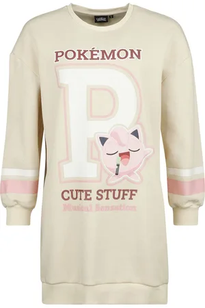 Pokemon Pummeluff - Cute Stuff Girl-Sweat-Shirt