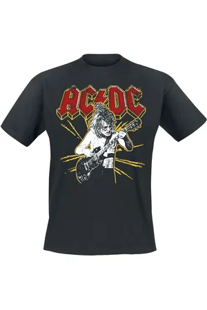 AC/DC Back in Black T-Shirt