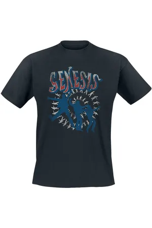 Genesis Spiral Jump T-Shirt