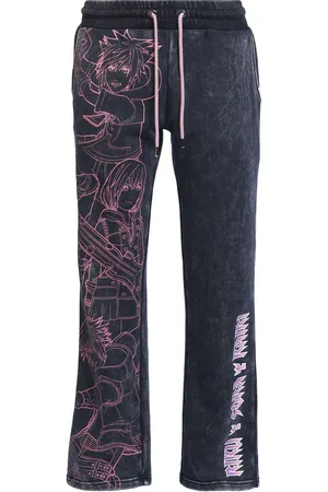 Kingdom Hearts Riku Sora Kairi Girl-Jogginghose