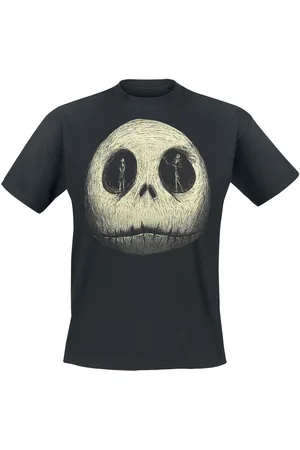 The Nightmare Before Christmas Jack - Sally - Skull T-Shirt