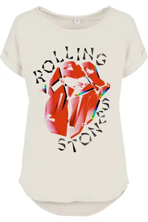The Rolling Stones Hackney Diamonds Prism Tongue Girl-Shirt