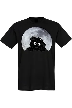 Sesamstraße Oskar Moonnight T-Shirt