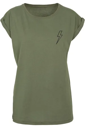 AC/DC High Voltage Girl-Shirt