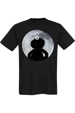 Sesamstraße Elmo Moonnight T-Shirt
