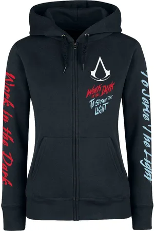 Assassin´s Creed Work In The Dark Girl-Kapuzenjacke