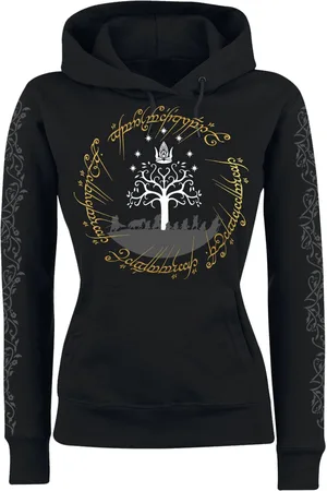 Herr der Ringe Journey Girl-Kapuzenpulli