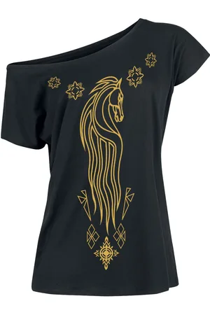 Herr der Ringe Rohan Girl-Shirt
