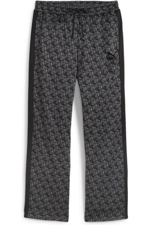 PUMA T7 AOP Straight Track Pants PT Freizeithose