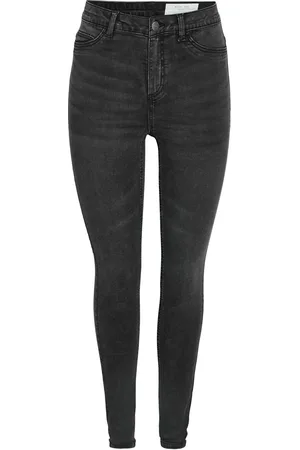 Noisy May NMCallie HW Skinny Jeans VI482LB Jeans